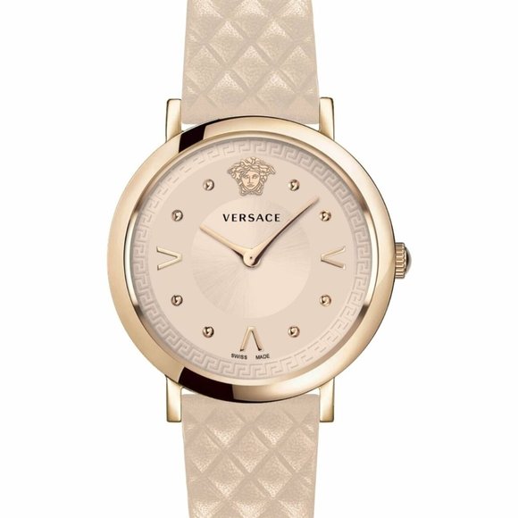 Versace Accessories Versace Rose Gold 36mm Womens Watch Poshmark